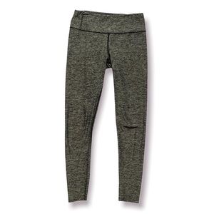 Denver Hayes Grey Athletic Leggings